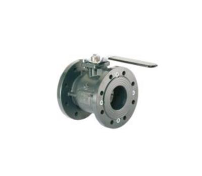 Cast iron ball valve - Steel stem and ball  +محصولات
